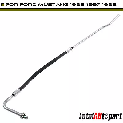 A/C Refrigerant Liquid Hose With Orifice Tube For Ford Mustang 96-98 3.8L 4.6L • $29.79