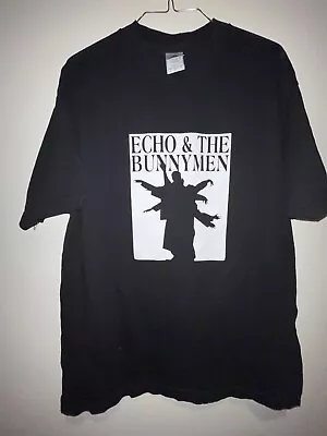 Vintage Echo BunnyMen T Shirt Size Large AAA • $95