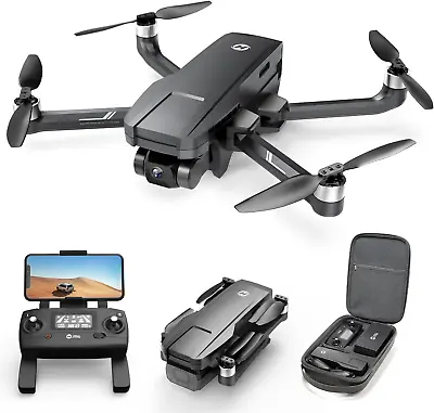 $581.95 • Buy Holy Stone 2-Axis Gimbal GPS Drone With 4K EIS Camera For Adults Beginner, HS720