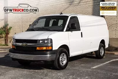 $39690 • Buy 2021 Chevrolet Express Regular Van 3D