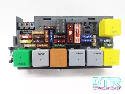 2006-2012 Mercedes X164 GL450 ML350 Front Relay Module Fuse Box OEM A1645402972 • $129.90