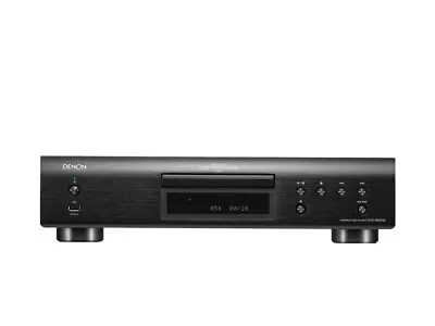 £276.71 • Buy Denon DCD-900NE Black CD Player B-Ware