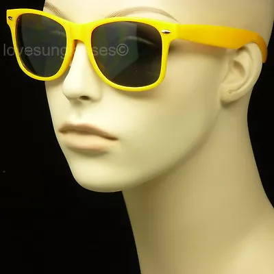 SUNGLASSES LOT WHOLESALE NEW RETRO VINTAGE MEN WOMEN GLASSES FRAME 80s 1980s • $6.99