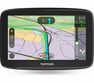 TomTom  GO Basic 5 Inch Screen Car Sat Nav  UK & Europe Lifetime Map & Traffic*R • £49.95