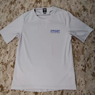 Oakley Factory Pilot Athletic Style Tee T Shirt Men's Small Hydrolix • $13.90