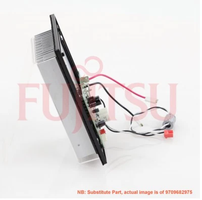 $410.95 • Buy GENUINE TR PCB K10AY-1201HUE-TR0 For Fujitsu Air Conditioners