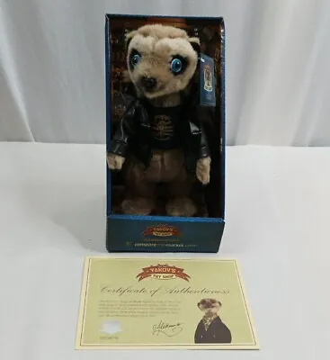Official Compare The Meerkat Vassily Yakov’s Toy Shop Box & Certificate • £14.99