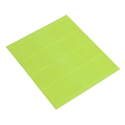 GREEN DIY Silicone Sushi Roller Mats Reusable Sushi Rice Roll Mold Mat TOP2 • £5.35