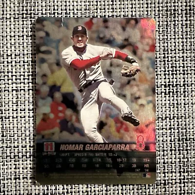 2004 MLB Showdown Nomar Garciaparra FOIL #047 Boston Red Sox • $7.99