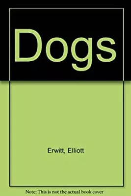 Dogs Elliott Erwitt • $4.50