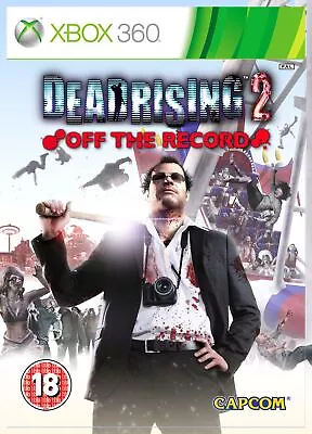 Dead Rising 2: Off The Record (BBFC) (DELETED TITLE) /X360 • £41.17