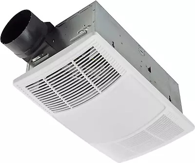 BHFLED80 Powerheat Bathroom Exhaust Fan Heater And LED Light Combination 80 C • $200.99