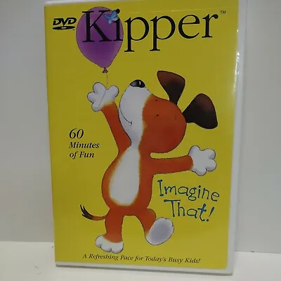 $10.86 • Buy Kipper - Imagine That (DVD, 2004)