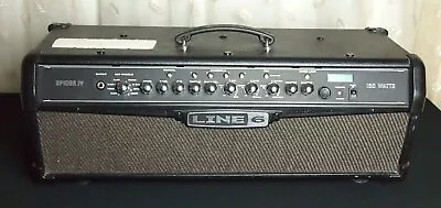 Line 6 Spider IV 150W Guitar Amplifier Multi FX Stereo Amp Head • £89