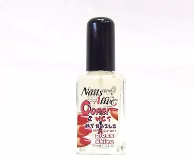 Nails Alive Nail Polish Treatments 1.19 Oz/35 ML - Choose Options • $10.95