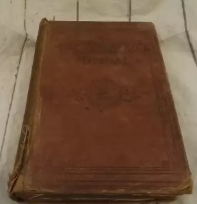 £6.99 • Buy Rhymney Beulah Baptist Church Christian Endeavour Hymnal Book