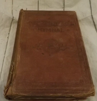 £6.99 • Buy Rhymney Beulah Baptist Church Christian Endeavour Hymnal Book