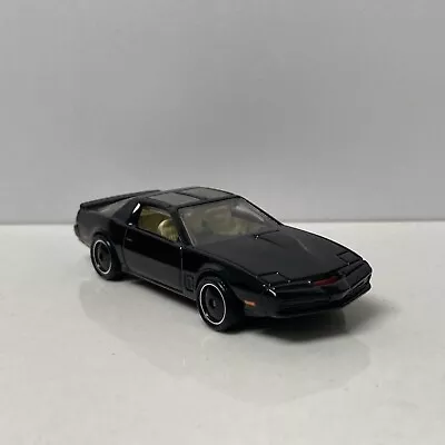 1982 82 Pontiac Firebird KITT Knight Rider Collectible 1/64 Scale Diecast • $17.99