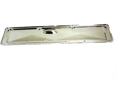 $49.65 • Buy 1950-62 Chevy Straight 6 235 Chrome Valve Cover Side Plate 6 Cylinder Chevrolet