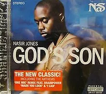 Gods Son Von Nas | CD | Condition Very Good • £3.28