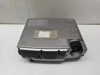 Mitsubishi Electric ColorView DLP Projector Model XD300U • $44.97