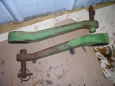 Vintage John Deere  950 Compact Tractor - 3 Point Upper Lift Arms • $49.99