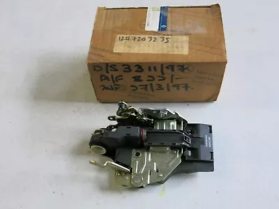 Door Lock Mechanism 1247203235 Fits Mercedes W124 • $199