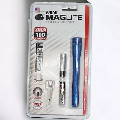Mini Maglite LED 2-Cell AAA Flashlight • $20