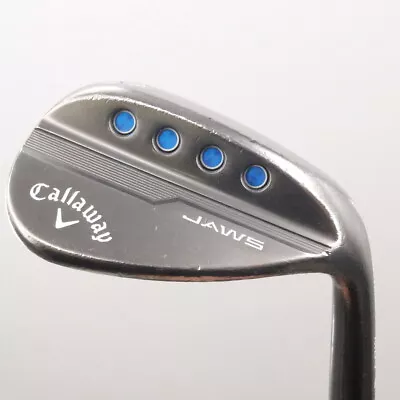 Callaway Jaws MD5 Tour Grey Wedge 58 Deg 58.10S Graphite Senior F2 RH S-123086 • $72