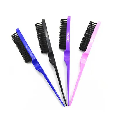 Teasing Hair Brush Hairbrush By EldosVolume Pointy Hairdressing Back Combing • £3.62