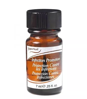 Supernail Nail Infection Protection 0.25 Fluid Ounce PACK OF 2 • $6.99