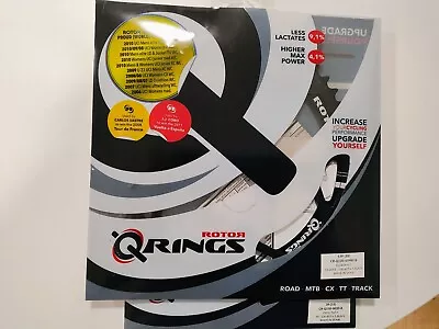 Rotor Q Rings 53/39 130 Bcd • £99