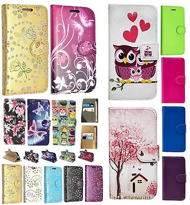 £2.75 • Buy  Magnetic Flip Cover Stand Wallet Leather Case For Samsung Galaxy J3 / J5 2017