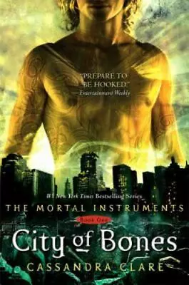 City Of Bones [Mortal Instruments] • $5.96