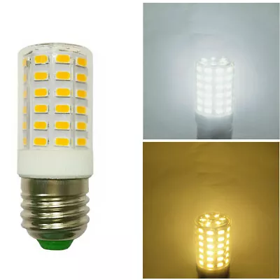 2pcs E27/E26 LED Corn Bulb 66-5730SMD Ceramics Light 100-265V Equivalent 100W #H • $14.24