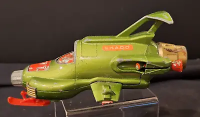 Vintage Original Dinky UFO Interceptor 351 Toy Made In England 1970s READ • $45