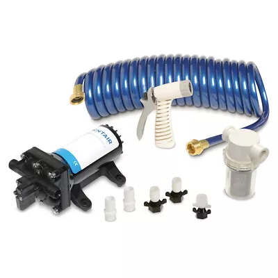 Shurflo By Pentair PRO WASHDOWN KIT™ II Ultimate - 12 VDC - 5.0 GPM - Include... • $377.85