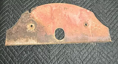 Massey Harris 33 Tractor 4 Cyl Engine Radiator Enclosure Panel • $40