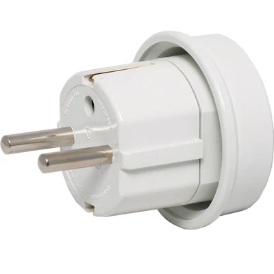 $15.90 • Buy Australia NZ To Europe  Bali Travel Power Adapter 