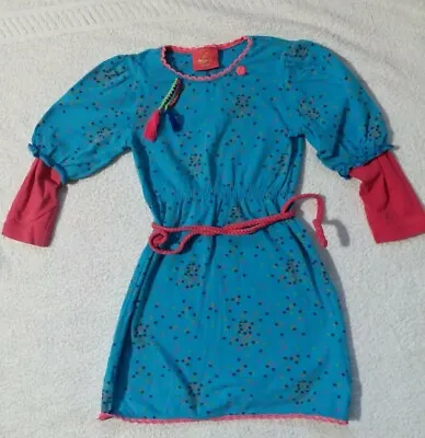 Mim Pi Dress Age 4. Good Condition. UK POST ONLY  • £7