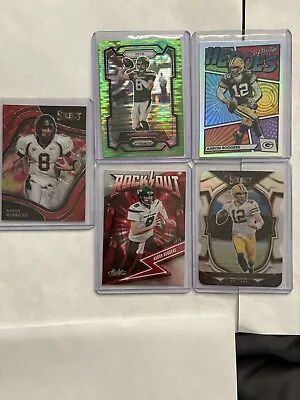 Aaron Rodgers Card Lot  • $5