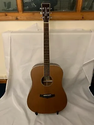 Tanglewood TW28 CLN Acoustic Guitar. Brand New Ex-display In Good Condition • £145