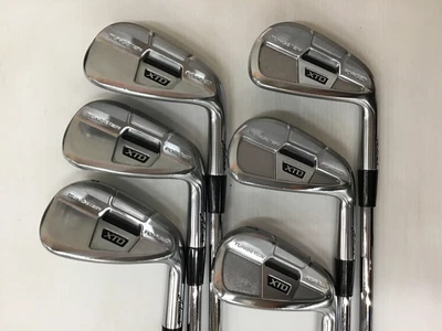 $617.07 • Buy ADAMS Iron Set XTD FORGED 5.6.7.8.9.PW NSPRO950GH Flex S