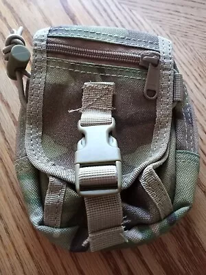 NEW Condor Outdoor Gadget MOLLE Pouch (Multicam)  Free Shipping  • $18.75