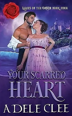 Your Scarred Heart By Clee Adele -Paperback • $33.02