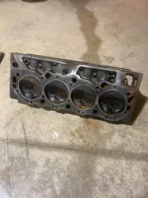 Mercruiser Mercury 454 Bravo Left Cylinder Head 7.4 FRESH WATER • $250