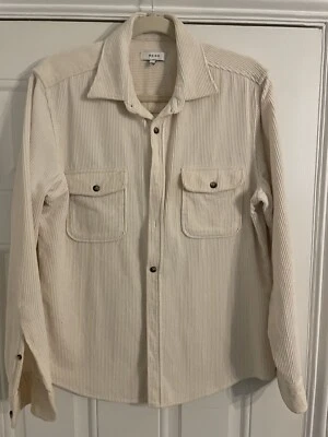 £15 • Buy Reiss Mens Corduroy Overshirt