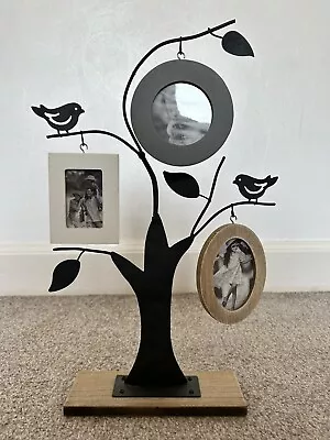 Desktop Decor Family Tree Style Picture Frame - Decor Picture Display Stand. • £15