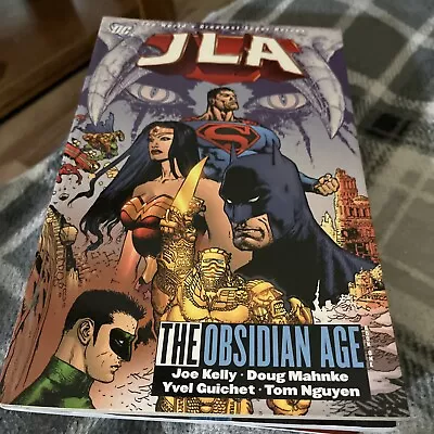 JLA #11 (DC Comics July 2003) • $12