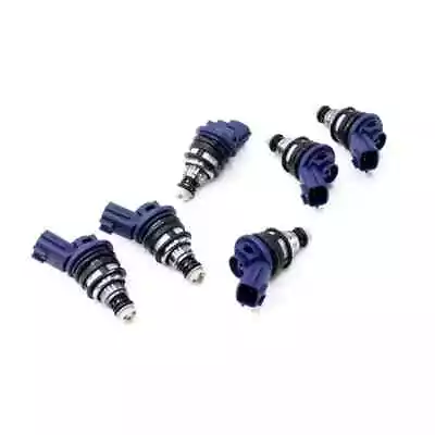 $649.50 • Buy DeatschWerks 740cc Side Feed Injectors For Nissan R33 RB25DET Z32 300zx VG30DETT